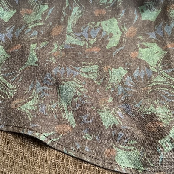 New Paul Smith Mens New Button Up Shirt Size XXL - Picture 11 of 11